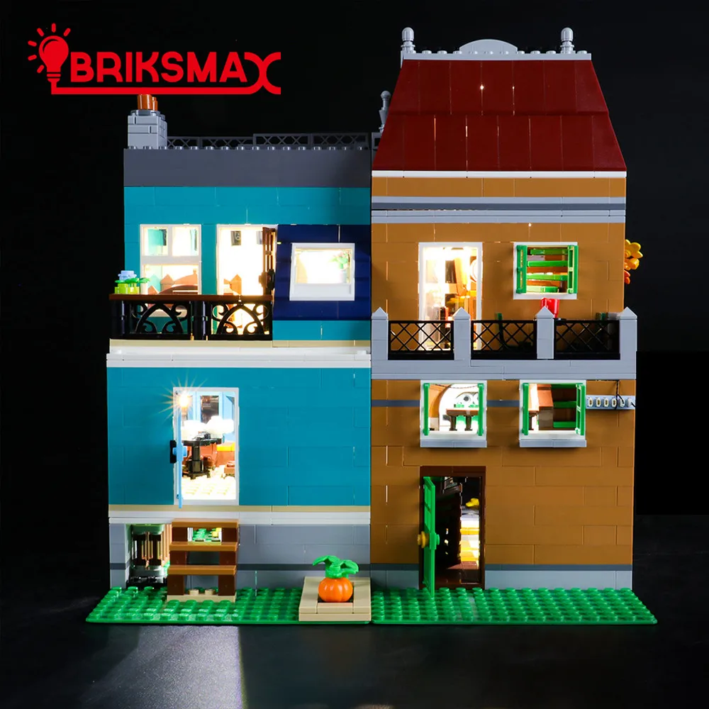 BriksMax LED  ŰƮ, 10270 