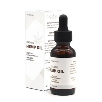 

100% Natural Health Massage Oil for Pain Improve Sleeping Anxiety & Stress Relief