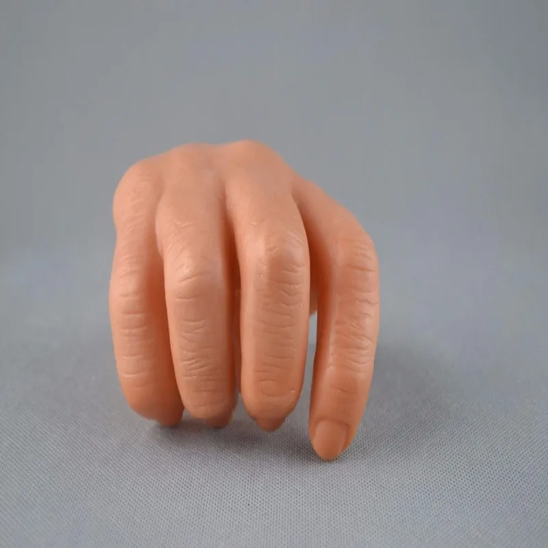 Fake Rubber Hand Illusion Comedy Magic Joke