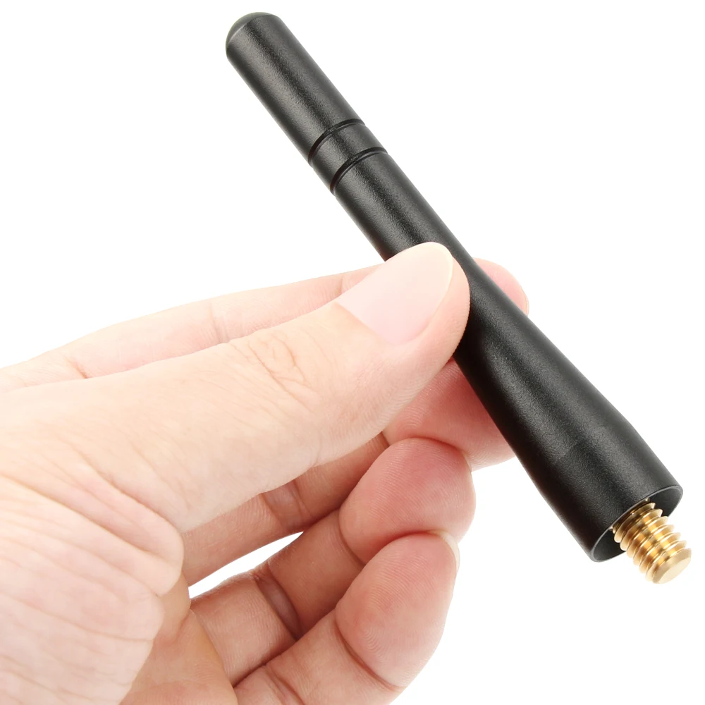 4 дюймовые автомобильные антенны радио FM AM сигнальная антенна аксессуары для Subaru