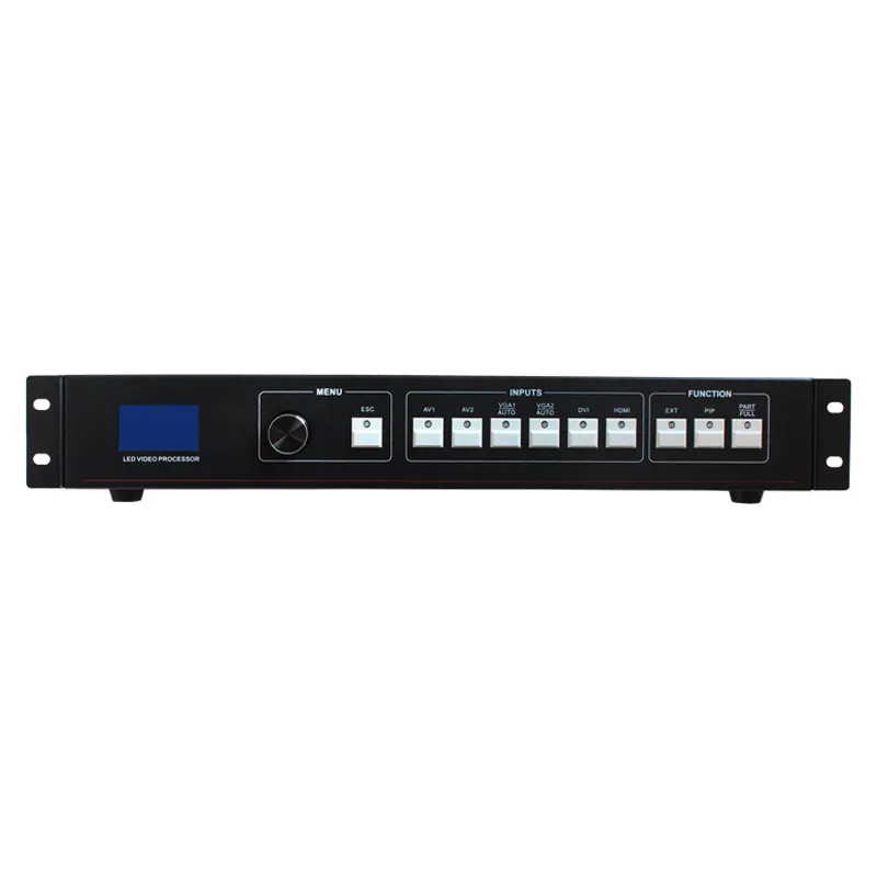 Новый дизайн p1.9 тонкий шаг светодиодный контроллер видеопанели mvp505s sdi