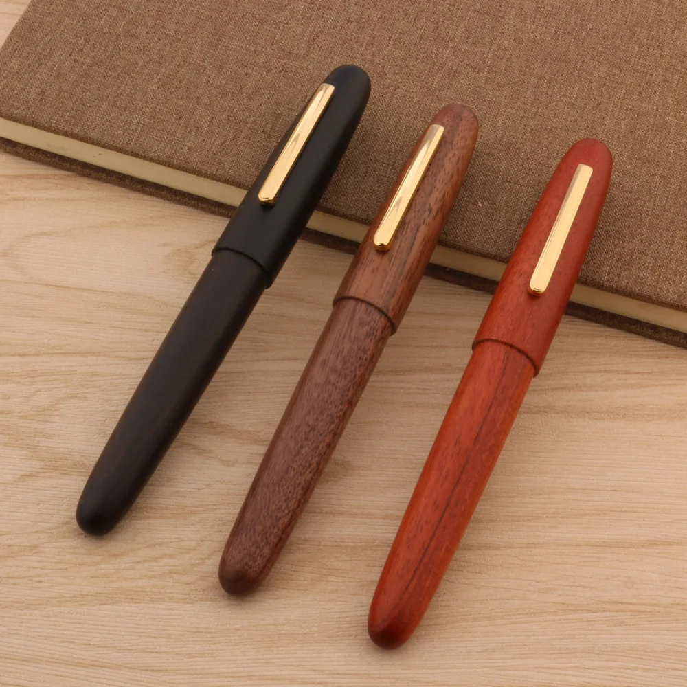 

Ручка перьевая JinHao 9056, Роскошная золотая каллиграфия, для бизнеса, офиса, школы