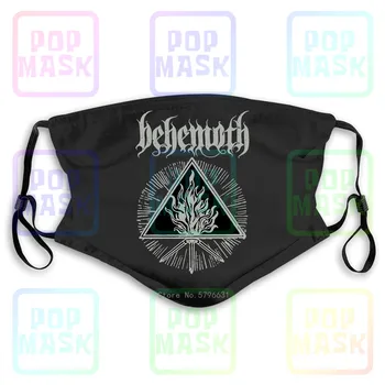 

Anti Pollution Mask Behemoth 'Furor Divinus' Replaceable Filter Anti-PM2.5