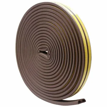 

Anti Collision Seal Strip Draught Excluder Window Weather Strips Self Adhesive