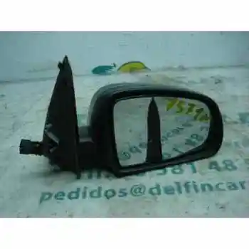 

RIGHT REARVIEW OPEL MERIVA