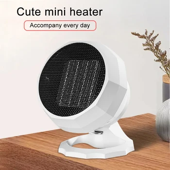 

3 Speed Mini Electric Heater Fan Blower Winter Warmer Machine 180 Degree Rotatable Heating Stove Radiator