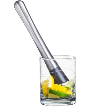 

Bar Crushed Popsicle Creative Bar Stainless Steel Mixer Ice Crushing Tool Household Multifunctional Cocktail Bar Mixing Tool