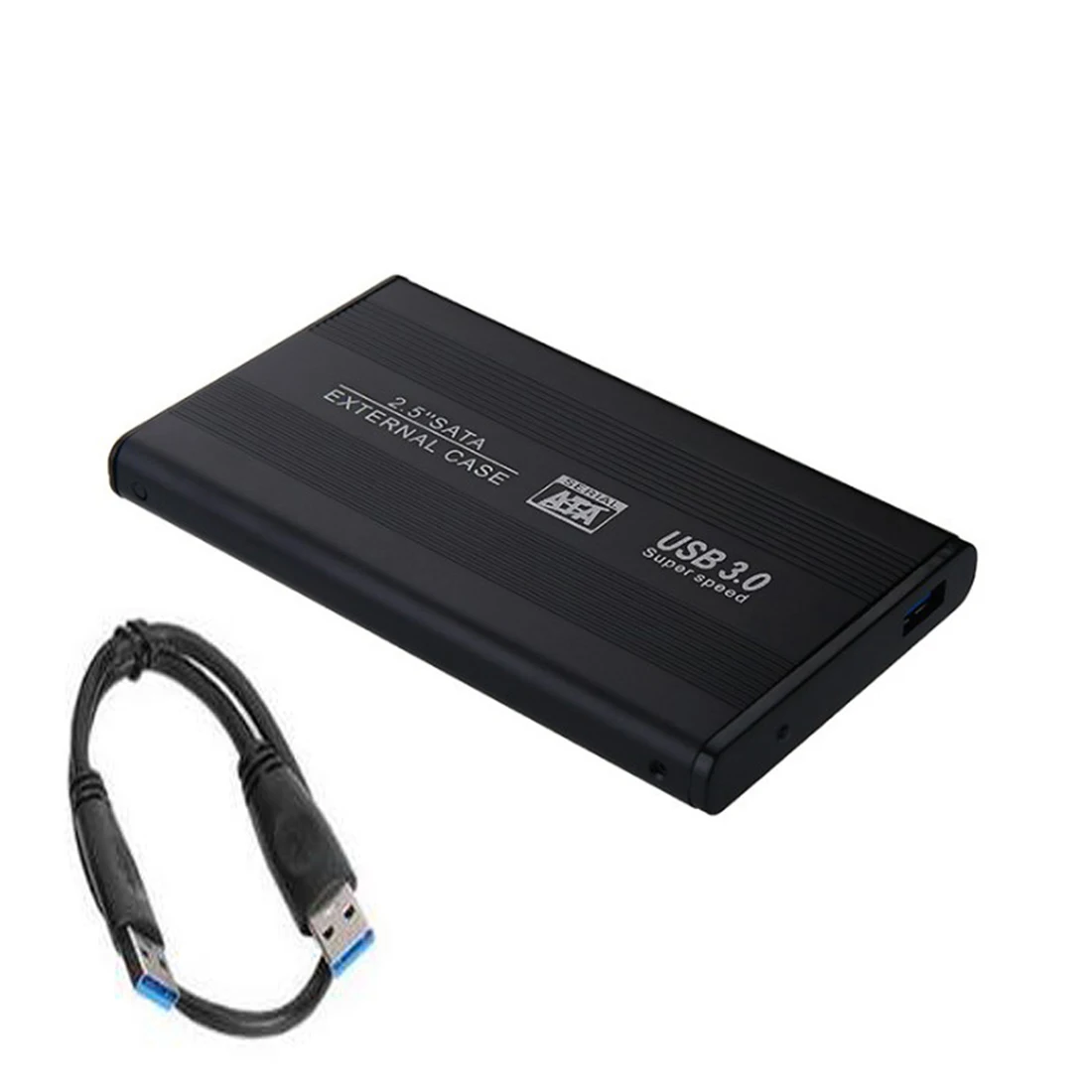 XT-XINTE 2,5/3,5 inchExternal твердотельный накопитель USB 3,0 5 Гбит/с SATA Порты и разъёмы жесткий диск SSD корпус жесткого диска USB 2,0 480 Мбит/с HDD Чехол