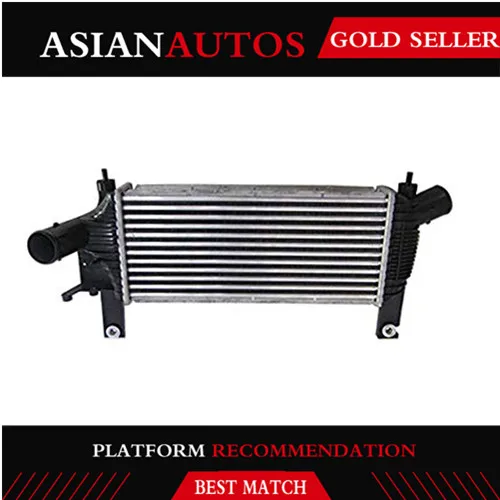 Подходит для Nissan Navara Pathfinder D40 R51 2.5L Intercooler радиатор в сборе | Автомобили и мотоциклы