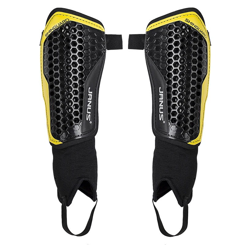 1 Pair Football Shin Guard EVA Sponge Football Soccer Shin Pads Calf Protector Futbol Supplies L373 soccer shin guards,shin guard pads
