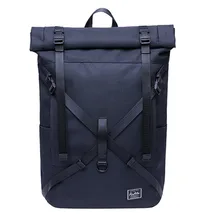 Мужской рюкзак для путешествий, многофункциональный мужской рюкзак, большой KAUKKO, для студентов, 15 дюймов, для ноутбука, для походов, путешествий, кемпинга, рюкзак, Sept 09