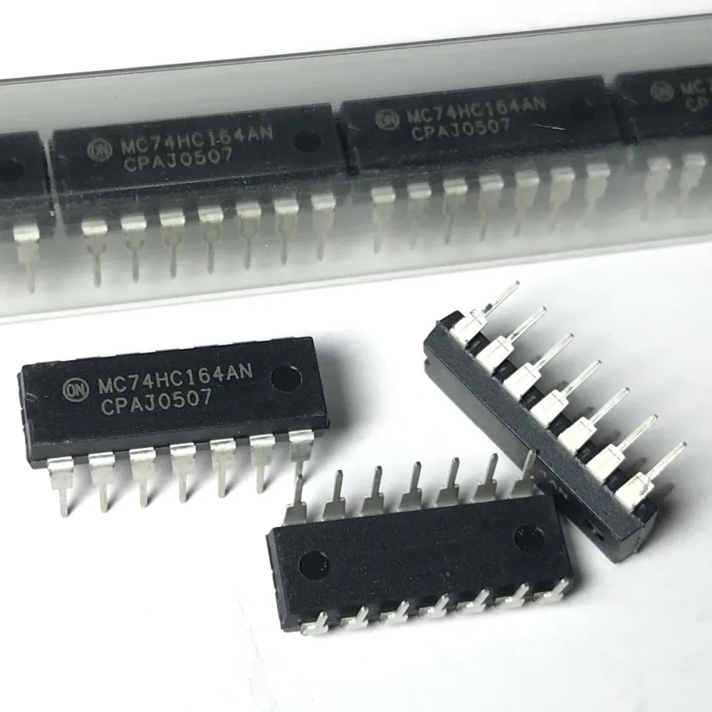 10 шт./лот MC74HC164AN MC74HC164 74HC164 DIP-14P