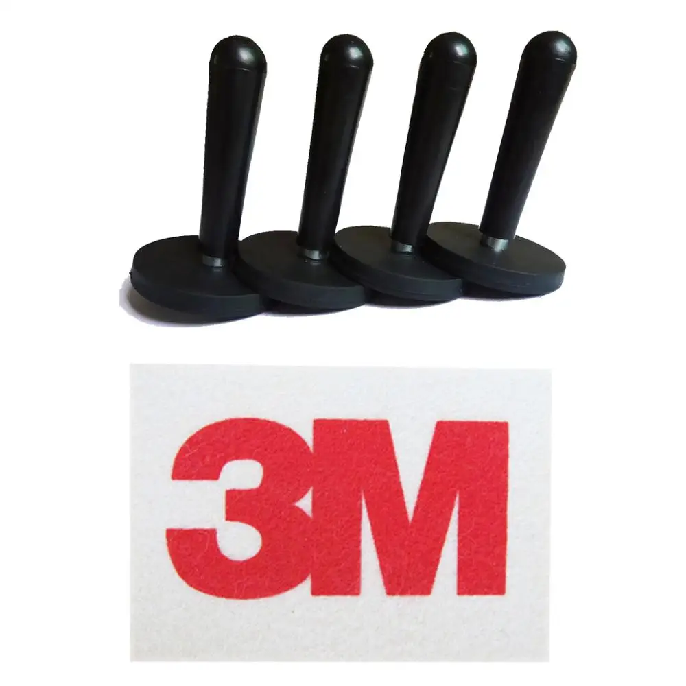 

4pcs Magnet Holders + 1pc 3M Wool Squeegee Car Wrap Application Vinyl Tool Kit Film Scraper Window Sticker Car Tinting Tools K50