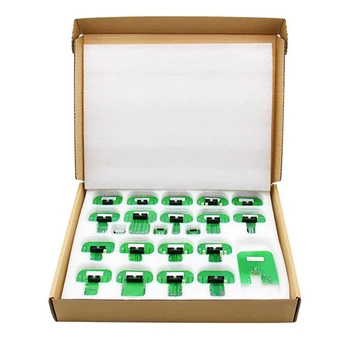 

22Pcs Set BDM Adapters for KTAG KESS KTM for BDM Probes BDM Frame ECU Turning Tools