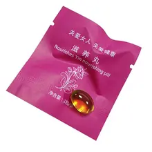 Гель для вагинального сокращения увлажняющая укрепляющая подтяжка для вагинального сокращения капсулы