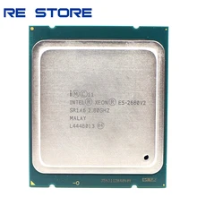 Intel Ксеон E5 2680 V2 SR1A6 Процессор процессор 10 Core 2,80 ГГц 25 м 115 Вт LGA 2011