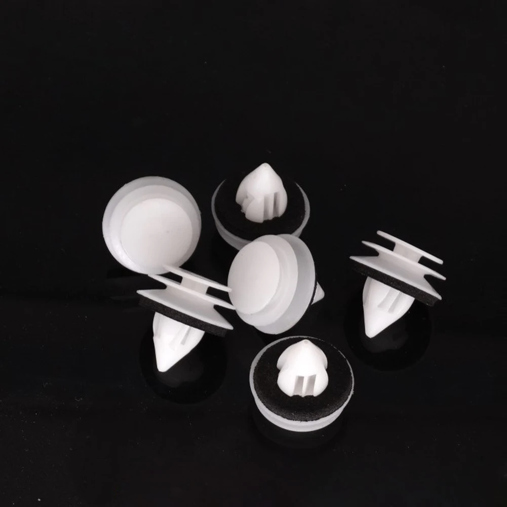 10 X Auto Door Interior Trim Panel Retainer Clips For Mazda Auto