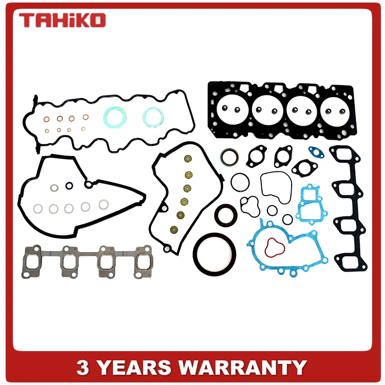HEAD GASKET SET FITS TOYOTA PREVIA EMINA LUCIDA ESTIMA 2.2TD 3CTE TURBO DIESEL HEAD GASKET SET FITS TOYOTA PREVIA EMINA LUCIDA ESTIMA 2.2TD 3CTE TURBO DIESEL