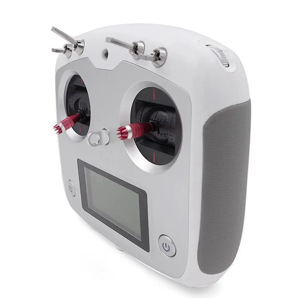

Flysky 10CH 2.4G FS-i6S Transmitter Controller Set with FS-iA6B Receiver Left Hand RC Drone Quadcopter Accessories