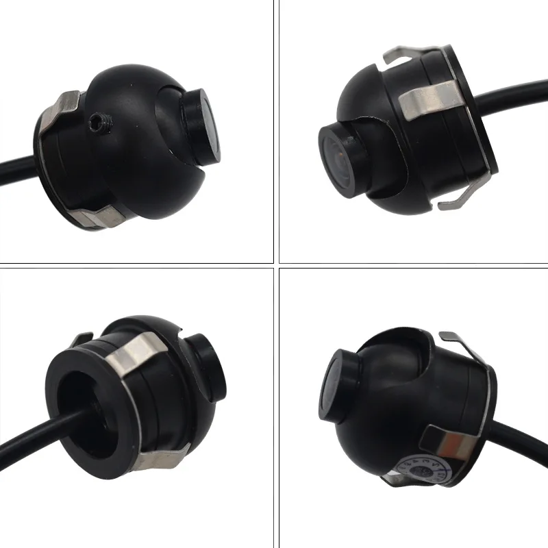 

Cross Border for hd ccd Car Rearview Camera 360 Degree Shenzhen Manufacturers Webcam