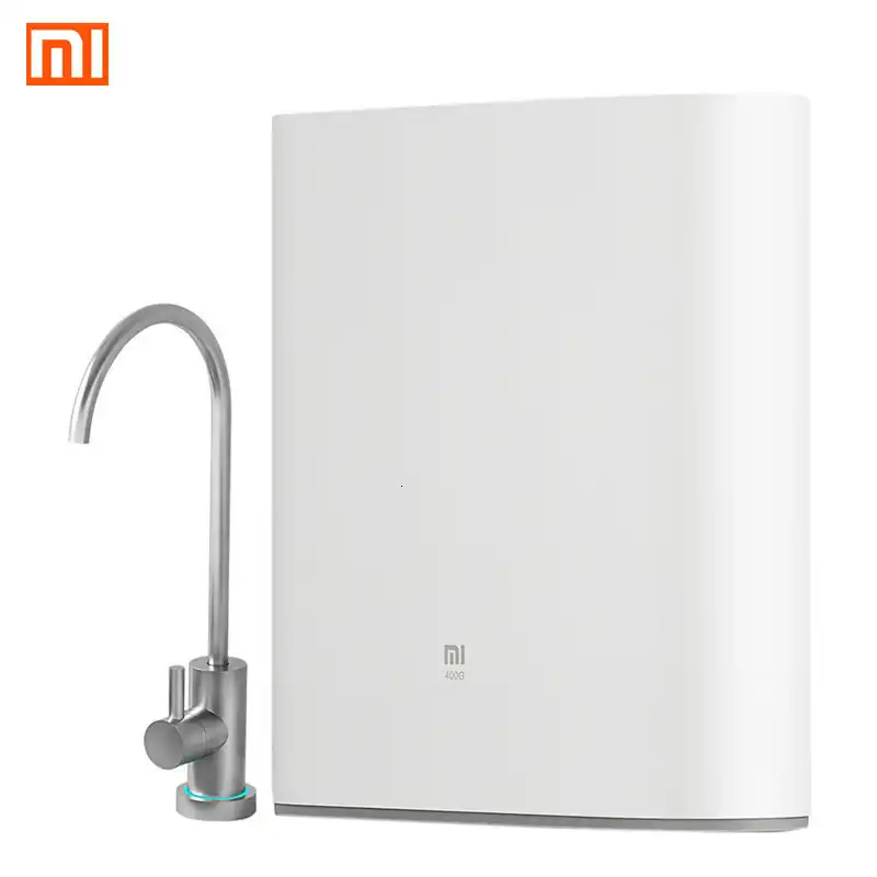 Xiao Mi 1a Mr432 Smart Wasserfilter Umkehrosmose Ro Technologie Zu