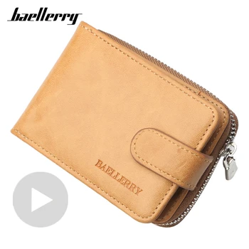 

ID Bank Business Credit Card Holder Wallet Women Men Cardholder Female Male Purse Case Cover For Document Pack Cart Porte Carte