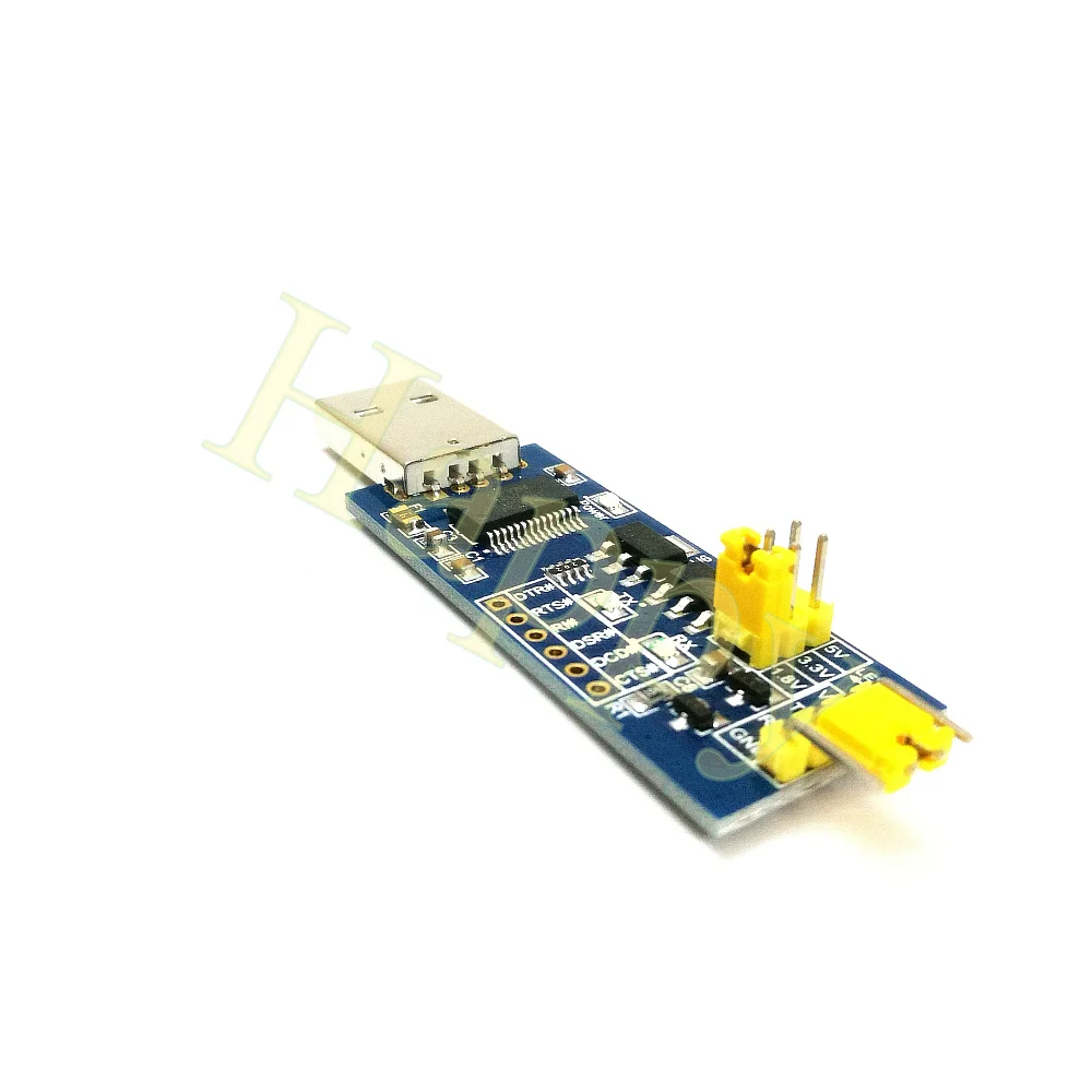 USB к ttl 1,8 VUSB к последовательному порту 1.8VFT232USB к последовательный порт ttl 5 V/3,3 V/1,8 V