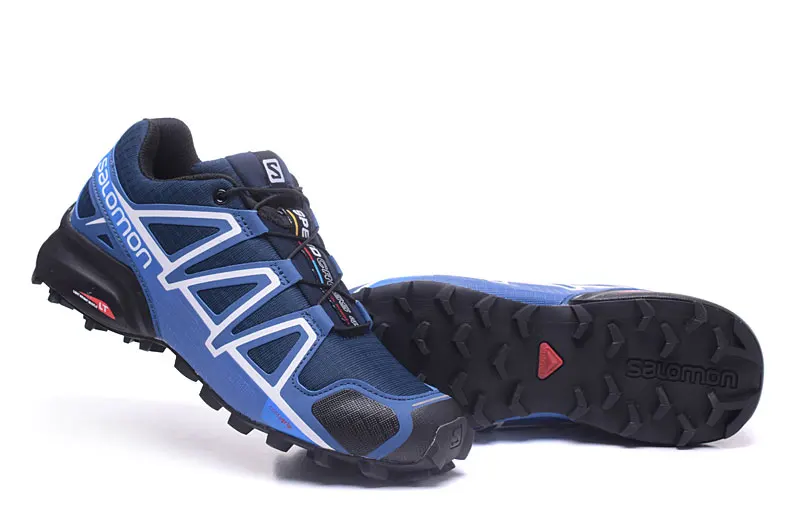 ; Новинка года; Salomoner speed Cross 4; уличная спортивная обувь; sc4; Мужская обувь для фехтования; европейские размеры 40-46