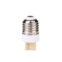 E27 к G9 светодиодный огнеупорный светильник лампа конвертер Socke держатель стенд высокое качество