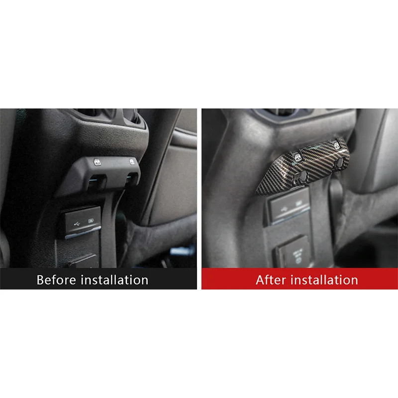 Интерьерные молдинги для Jeep Wrangler JL, аксессуары, переключатель заднего стекла, украшение для Jeep Wrangler JL