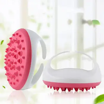 

Portable Handheld SPA Muscle Massage Brush Beauty Anti Cellulite Body Massager Skin Body Care Guasha Tools Practical