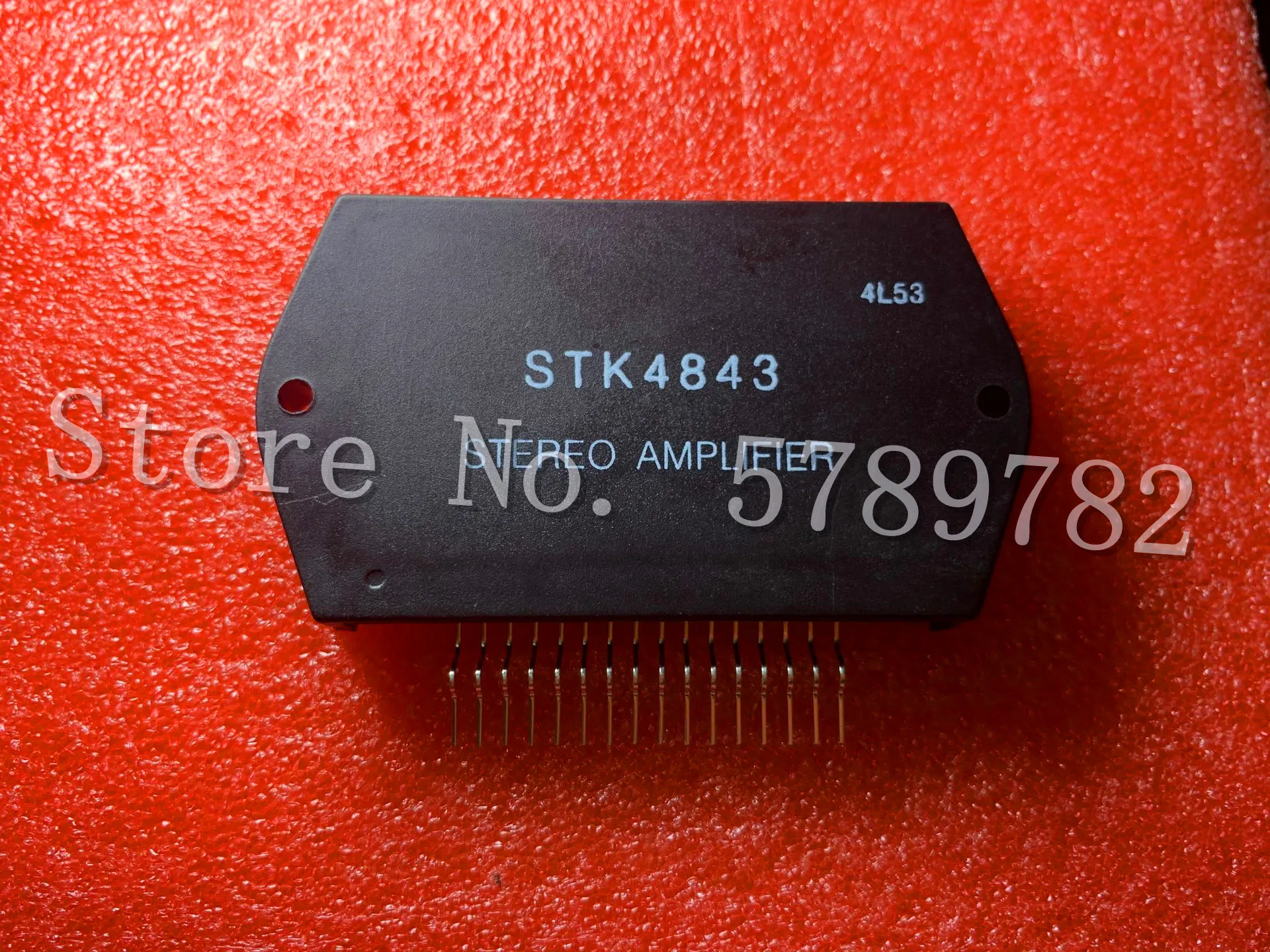 

Новая Оригинальная фотография STK4843, фотография, 1 шт.