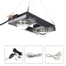 

Citizen CLU048 1212 COB LED Grow Light Full Spectrum 200W 3500K LED Plant Grow Lamp for Indoor Tent Greenhouses Hydroponic Plant