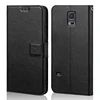 Luxury Retro PU leather Case For Samsung Galaxy S5 SV I9600 G900 SM-G900F SM-G900H S5 Neo SM-G903F G900F G9006V flip Case cover 6