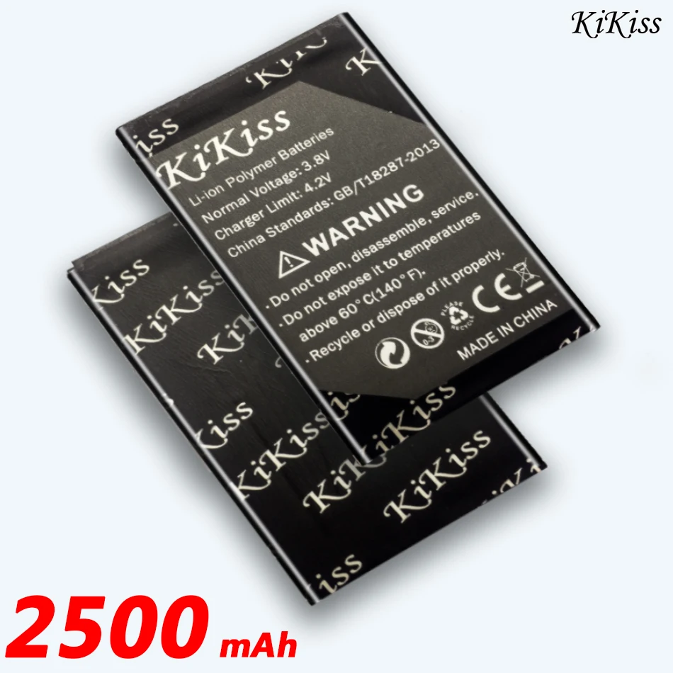 2500 мАч батарея мобильного телефона для BLU life play mini L190 C664404140L+ номер отслеживания