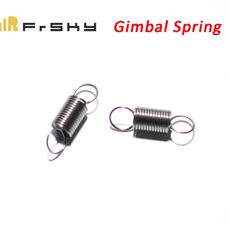 Шарнирные пружины FRSKY для передатчиков TARANIS X9D / PLUS/ X7/ X7ACCESS/ X9LITE|spring arts and crafts for