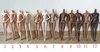 Variedad de colores de piel de 29cm cuerpo de muñeca desnuda articulaciones móviles blanco, africano, colores clásicos cuerpo de muñeca para muñecas de escala 1/6 los mejores regalos ► Foto 3/6