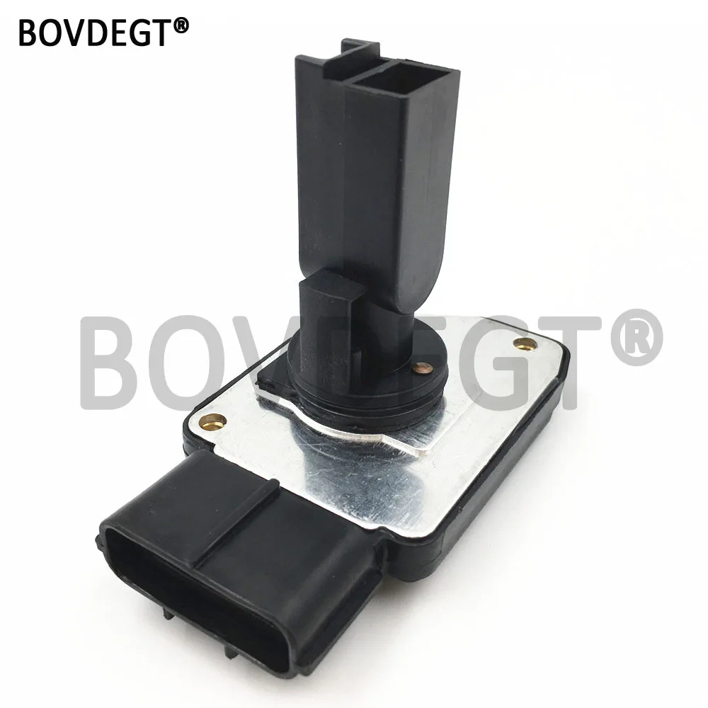 Mass Air Flow Sensor 4pins MAF senosr for FORD EPEDITION 8 Cyl 4.6L LINCOLN NAVIGATOR 5.4L 3L7F12B579BA 33605240 SU8755 | Автомобили и