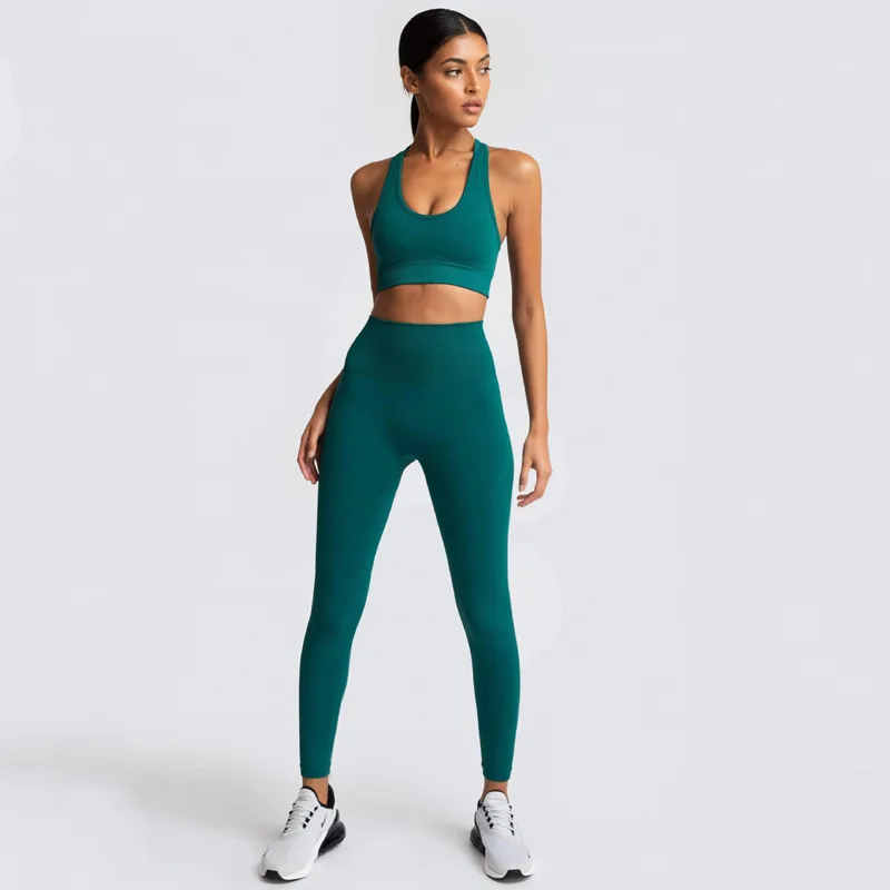 Gym Clothing Fitness Workout Clothes 