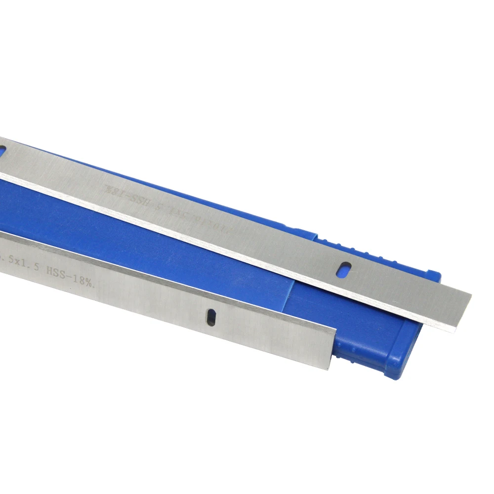 HSS Thickness Planer Blades 210mm 210 x 16.5 x 1.5 mm for Einhell TC-SP 204 ERBAUER planer blades woodworking tools