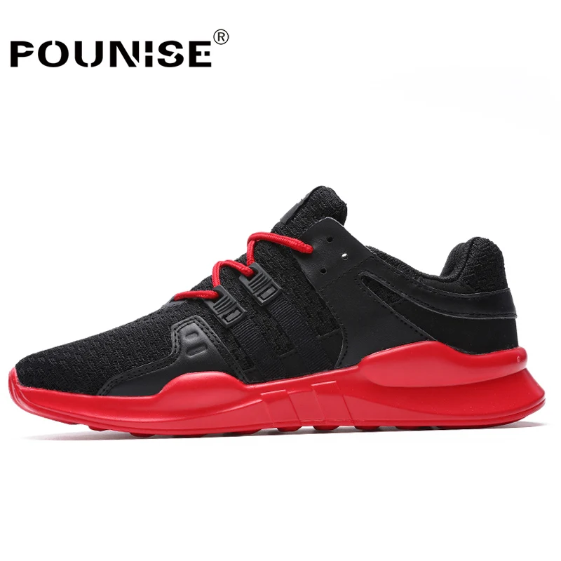 Зимние Модные повседневные мужские ботинки 2019 брендовые кроссовки для мужчин