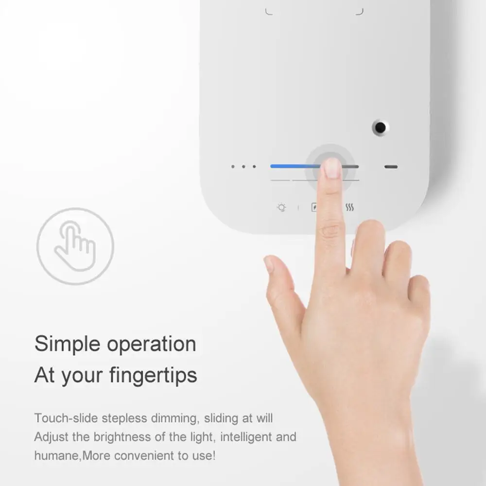 Светильник для чтения настольная лампа с ароматерапией светодиодный книжный