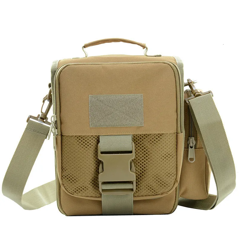 

Outdoor Sport Camouflage Backpack Army Fans Mountaineering On Foot Package Drum Package Attack Backpack Tactic Outdoors