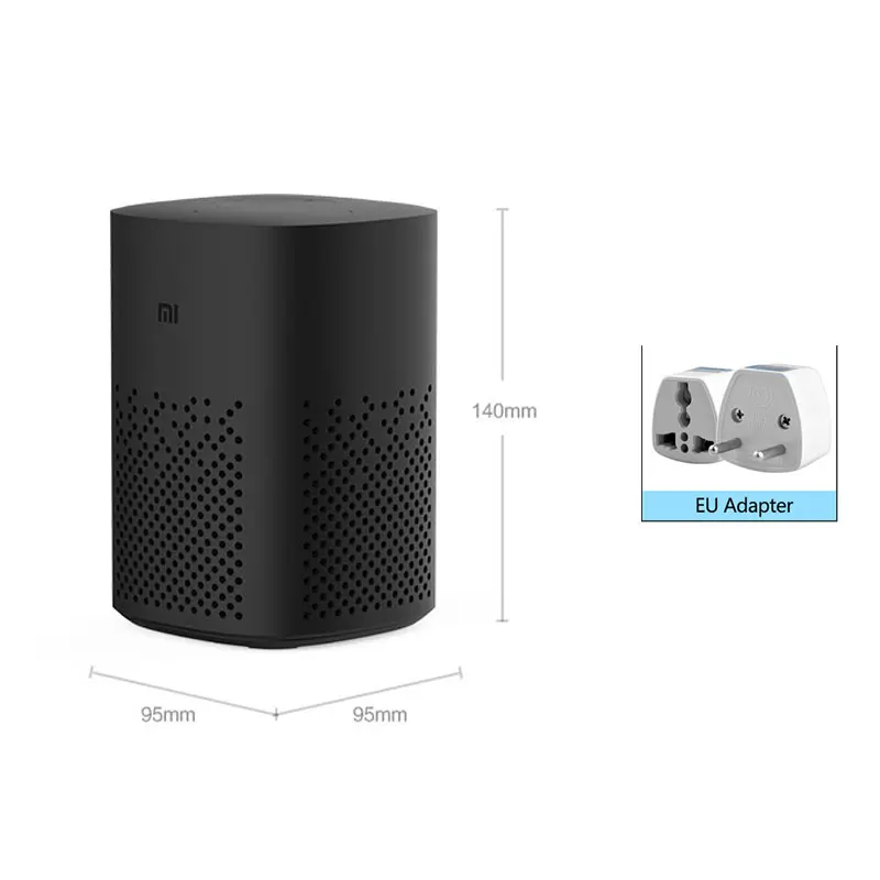 Add EU plug Xiaomi Mi jia светодиодный датчик ночного света инфракрасный датчик движения тела дистанционное управление для Xiaomi Mi домашняя Ночная лампа умный дом - Цвет: Add EU plug