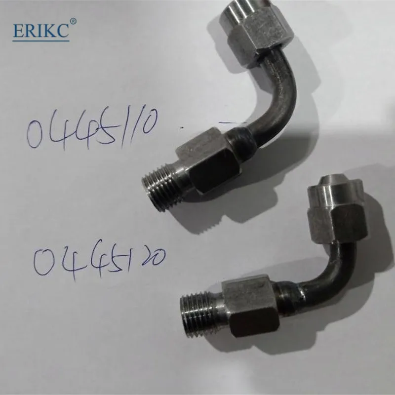 Common Rail Tube Conversion Joint Injector Test Bench Joint Tube for Bosch 120 series 110 series diesel injector tube