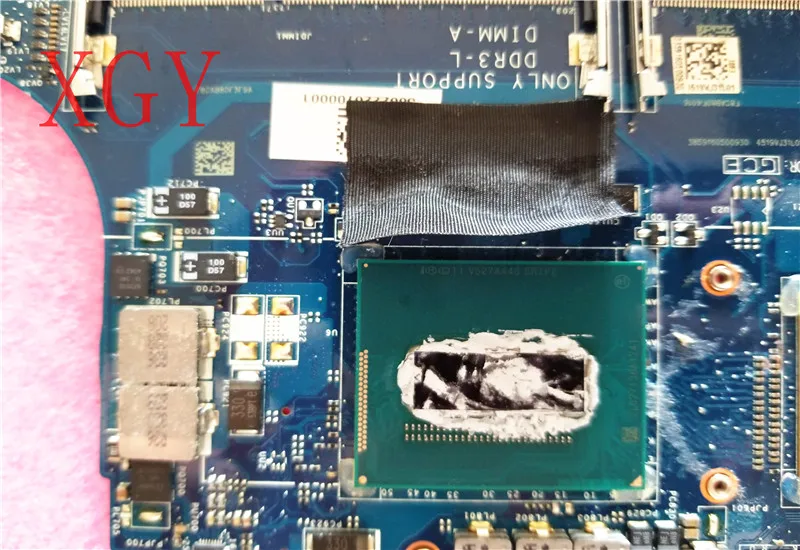 Carte Mère Dell Precision M3800 – I7-4712HQ – AAU00 LA-C011P Rev:1.0 (Testée OK, Occasion)