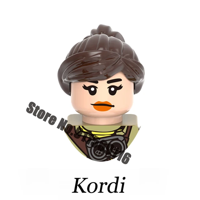 Tusken Raider Building Blocks Jawas Rebel Troopers Leia Embo Ewoks Finn Starkiller Amidala Gamorrean Star Brick Figure Wars Toys X395