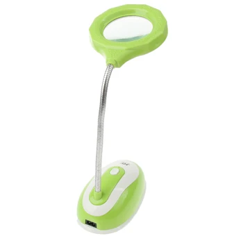 

Adjustable Full Spectrum Natural Daylight Effect Magnifier Led Magnifying Glass