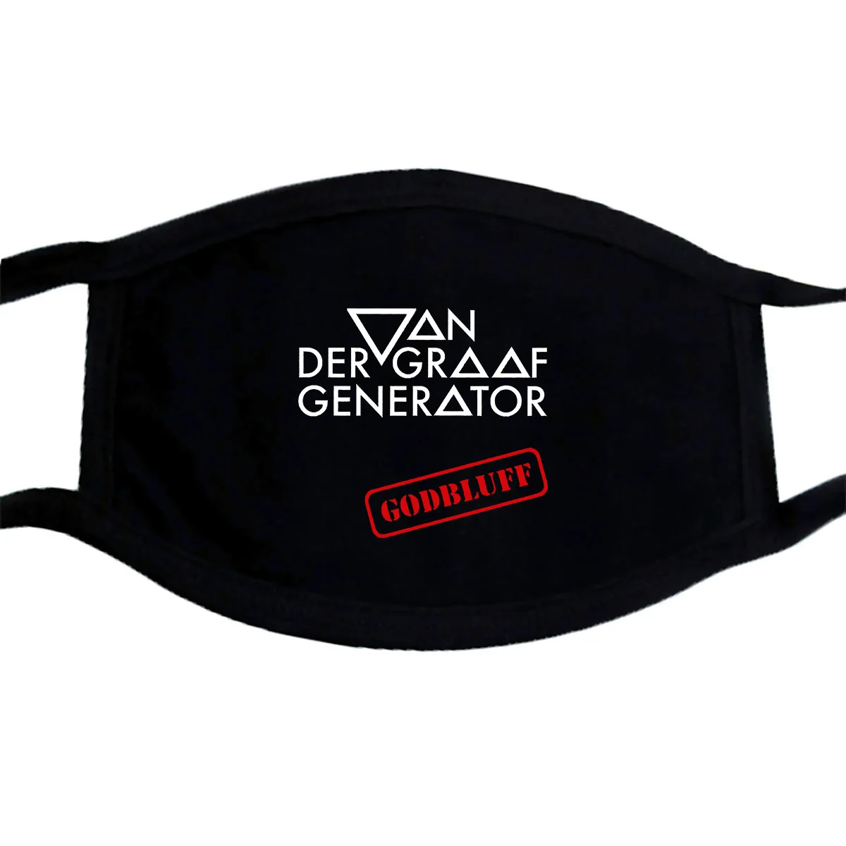 Van Der Graaf Generator Godbluff Mask Xs S M L Xl Xxl Male Battery Funny Cotton Tops PM2.5 | Аксессуары для одежды