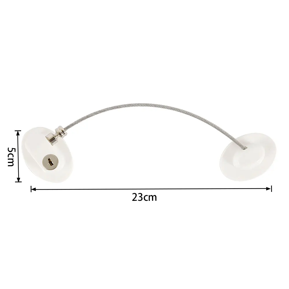 Замки для окон и дверей с ключом, предотвращающие падение детей, замок для дверей холодильника, шкафа, крепкий клей, устройство для безопасности детей